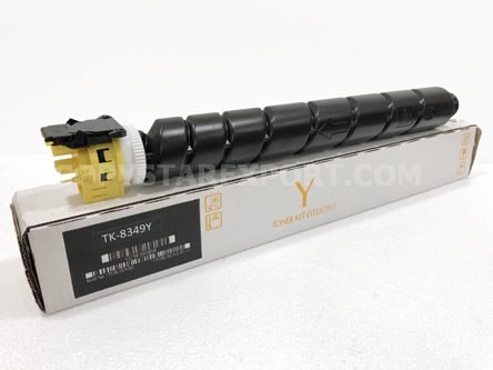 TONER CARTRIDGE- YELLOW 