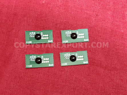 TONER CHIP - C/M/Y/K (PIYU) SET