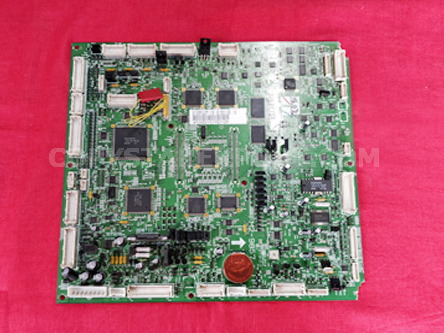 z. MAIN CONTROLLER PCB (FIERY BOARD) - USED