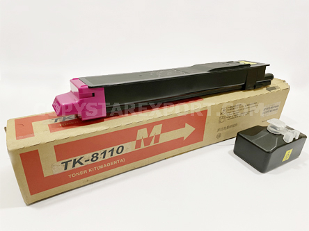 TONER CARTRIDGE - MAGENTA