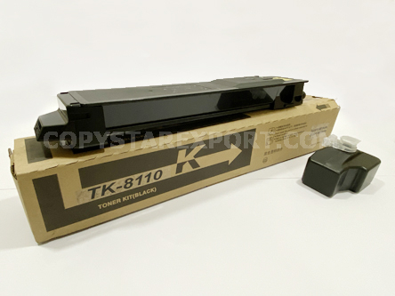 TONER CARTRIDGE - BLACK