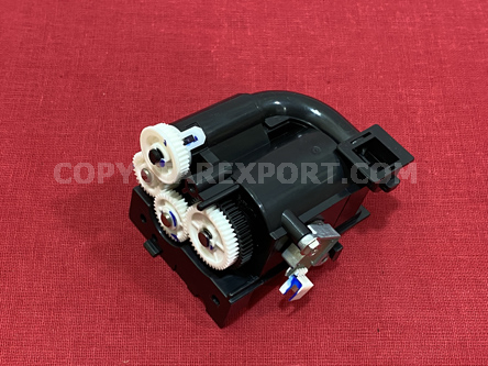 MAGENTA TONER SUPPLY ASSY (WITHOUT MOTOR) 