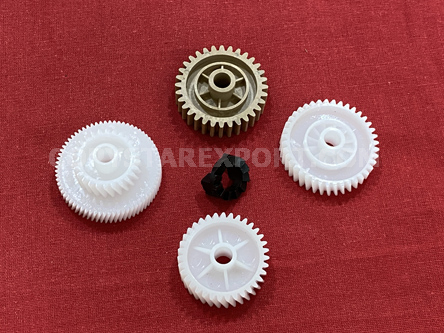 GEAR, FIXING DRIVE ASS'Y (SET OF 5PCS)