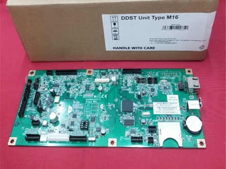 NETWORK CARD (DDST UNIT TYPE M16)