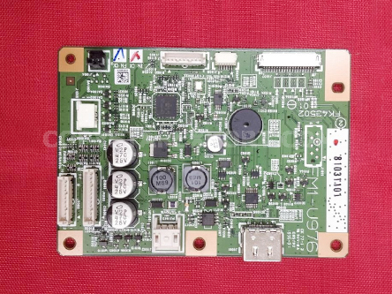 CPU PCB ASSEMBLY