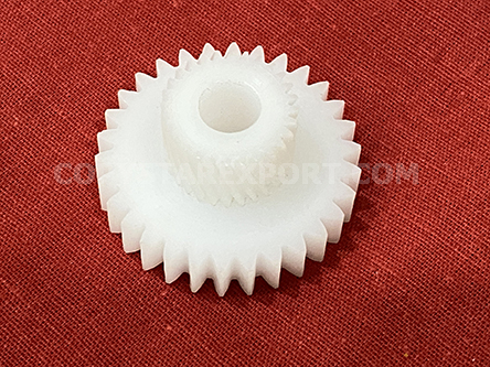 GEAR, 28T/30T - TEFLON (2ND BTR DRIVE)