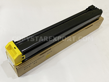 TONER CARTRIDGE - YELLOW