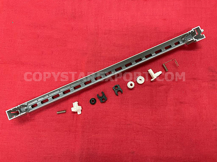 CHARGER ROLLER STAND WITH GEAR & BUSH