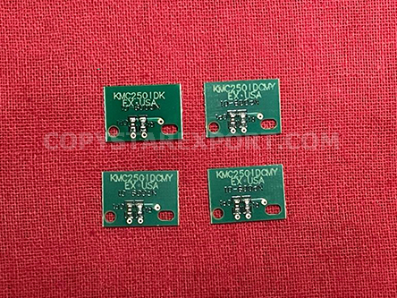 DRUM CHIP (SET OF 4PCS)