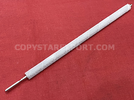 FUSER CLEANING BRUSH ROLLER