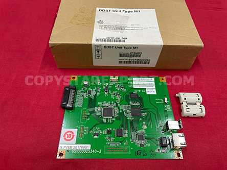 NETWORK CARD (DDST UNIT TYPE M1)