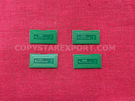 TONER CHIP C/M/Y/K (SET OF 4PCS)