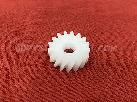 GEAR, 16T (FIXING UNIT) - TEFLON