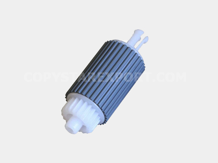 PAPER PICK-UP ROLLER WITH HUB