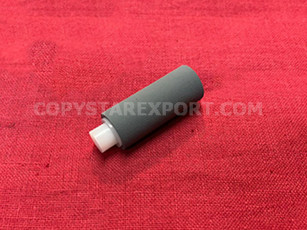 PAPER SEPARATION ROLLER WITH HUB