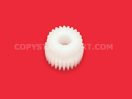 GEAR,24T/28T (ADF UNIT) TEFLON