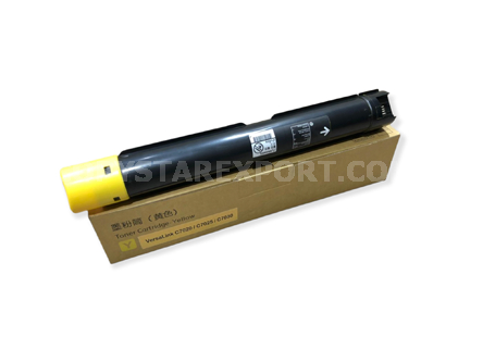 TONER CARTRIDGE - YELLOW