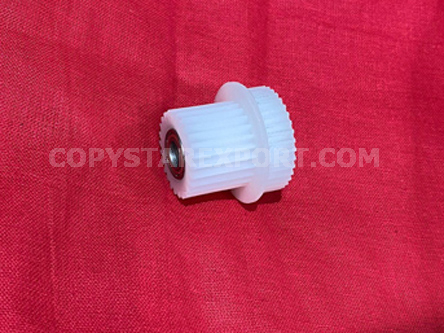 GEAR, 26T/37T WITH BEARING (FIXING DRIVE GEAR ASS'Y) - TEFLON