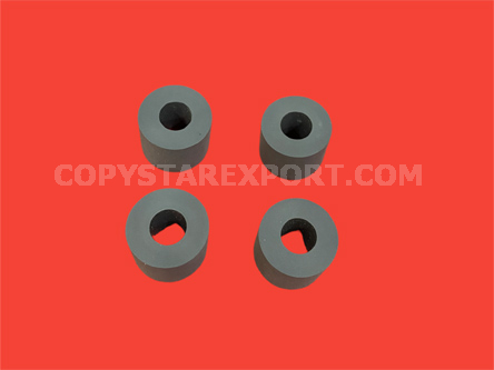 ROLLER, REVERSE ROD RUBBER (SET OF 4 PCS)