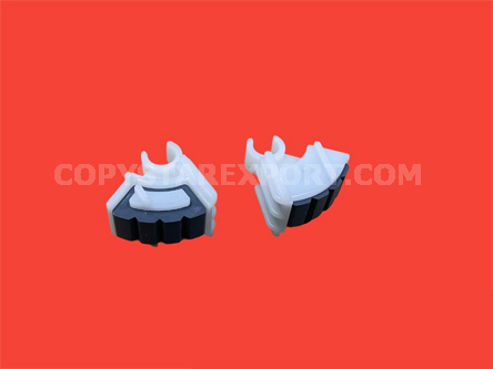 ROLLER, PICK-UP RUBBER WITH HUB