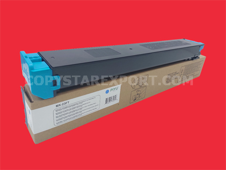 TONER CARTRIDGE CYAN