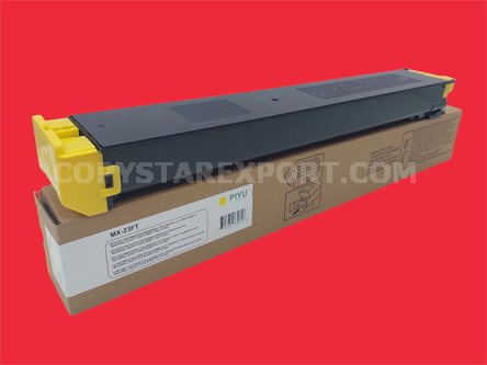 TONER CARTRIDGE YELLOW