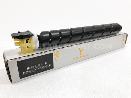 TONER CARTRIDGE YELLOW