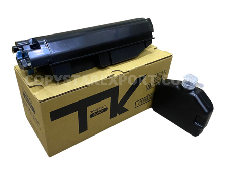 TONER CARTRIDGE BLACK