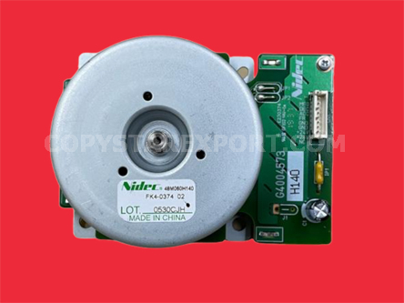 MAIN MOTOR