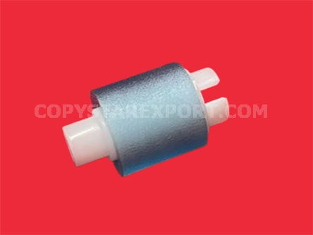 PAPER FEED ROLLER WITH HUB