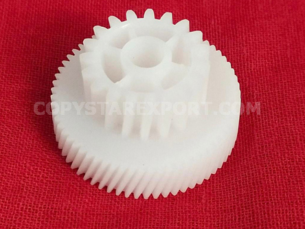 GEAR, 19/63T FIXING DRIVE GEAR