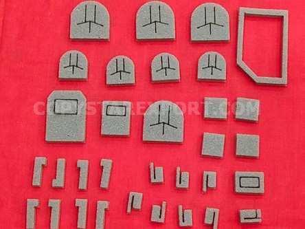 FOAM SEAL (SET OF 32 PCS)