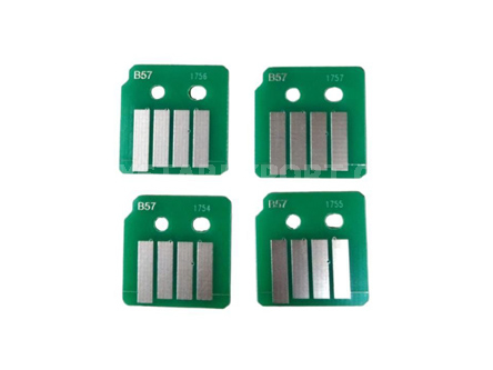 TONER CHIP (SET OF 4PCS)