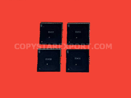 TONER CHIP (SET OF 4PCS)