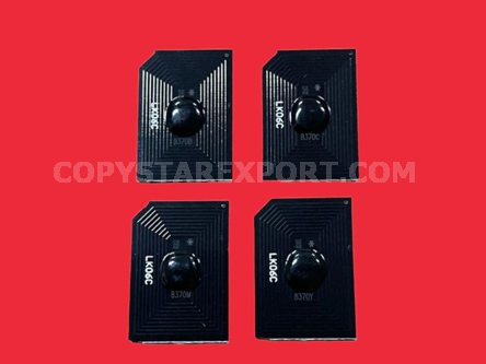 TONER CHIP C/M/Y/K (SET OF 4 PCS)