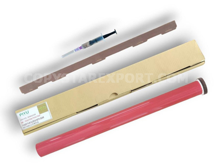 UPPER FUSER FILM/SLEEVE WITH GEAR - PIYU