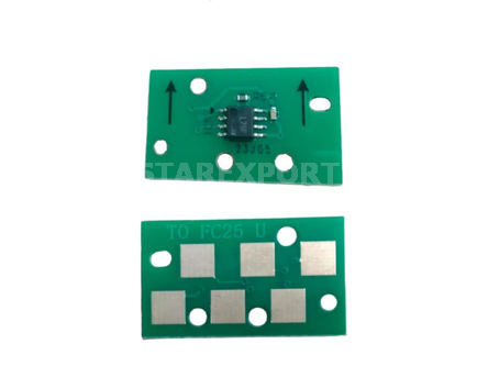 TONER CHIP C/M/Y/K (SET OF 4 PCS)