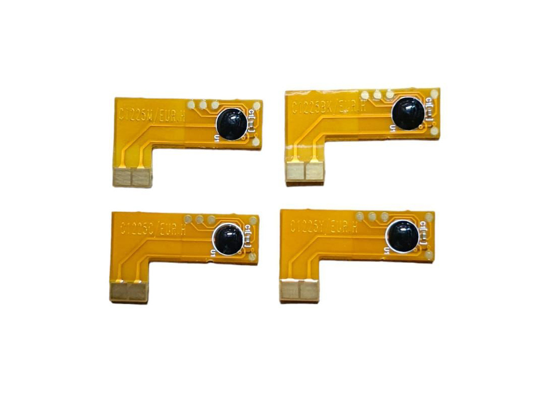 TONER CHIP C/M/Y/K (SET OF 4 PCS)