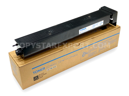 TONER CARTRIDGE - BLACK