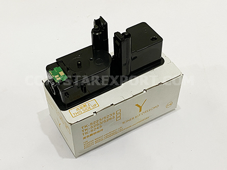 TONER CARTRIDGE YELLOW