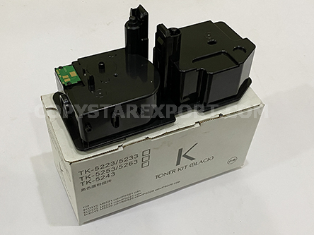 TONER CARTRIDGE YELLOW