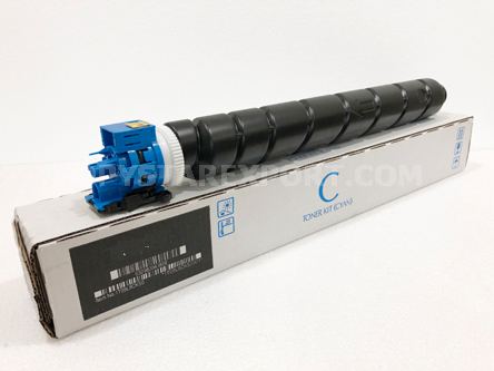 TONER CARTRIDGE CYAN