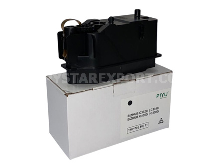 TONER CARTRIDGE BLACK