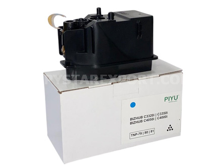 TONER CARTRIDGE CYAN