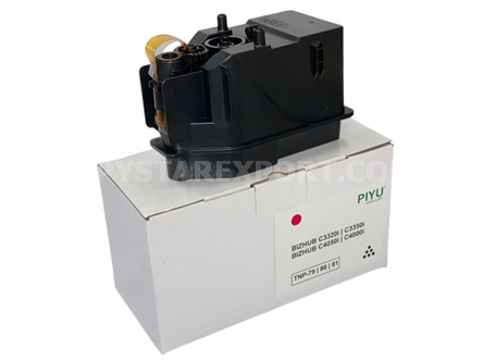 TONER CARTRIDGE MAGENTA