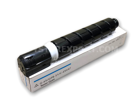 TONER CARTRIDGE - CYAN