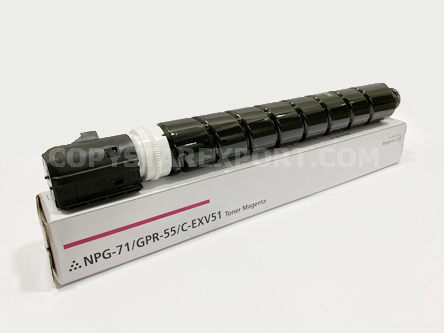 TONER CARTRIDGE - MAGENTA