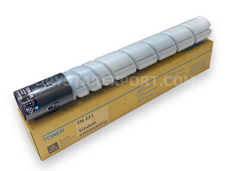 TONER CARTRIDGE BLACK