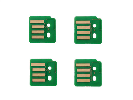 TONER CHIP C/M/Y/K (SET OF 4 PCS)
