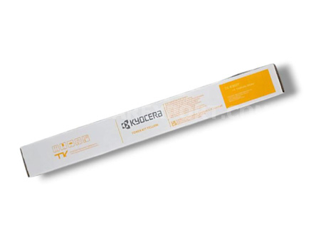 TONER CARTRIDGE YELLOW
